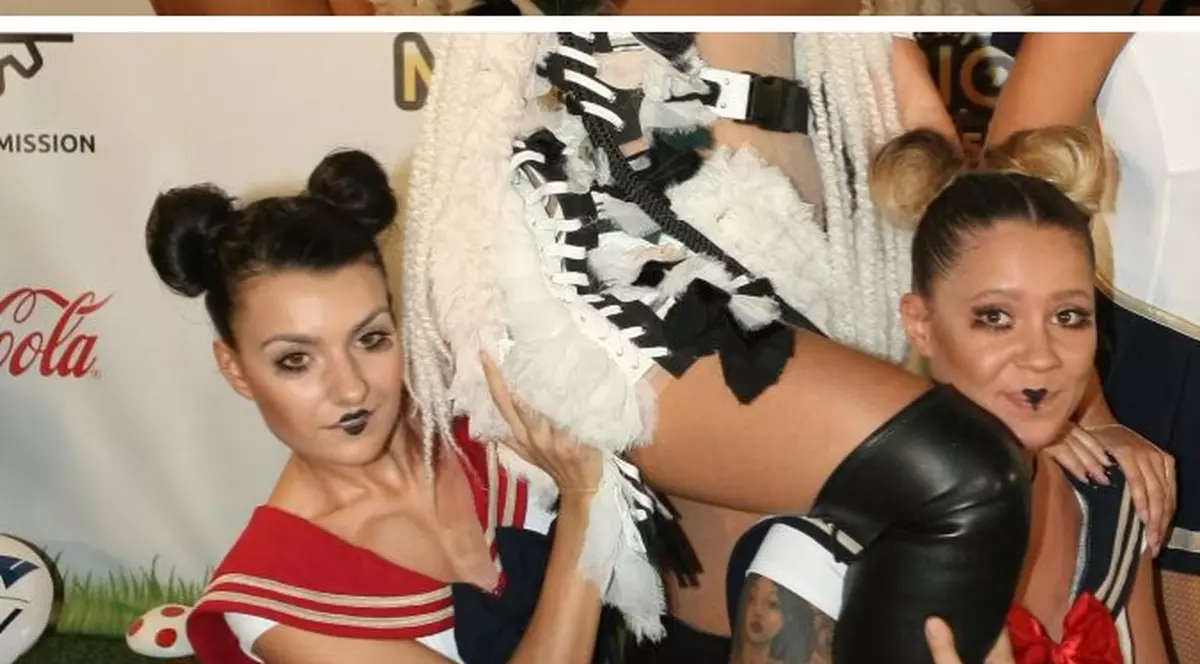 O cântăreață de la noi A ȘOCAT, la Sibiu! Cum a putut să se îmbrace și ce show deocheat a dat | FOTO