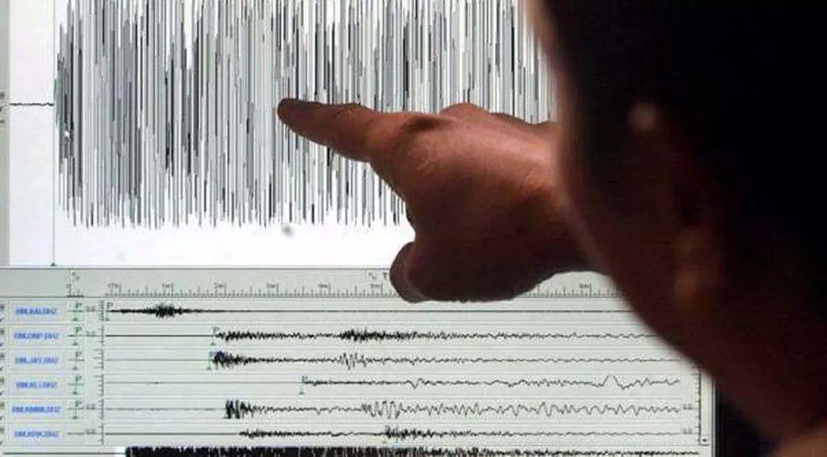 Cutremur cu magnitudinea de 4,1 grade în această seară, în România. Tu l-ai simțit?