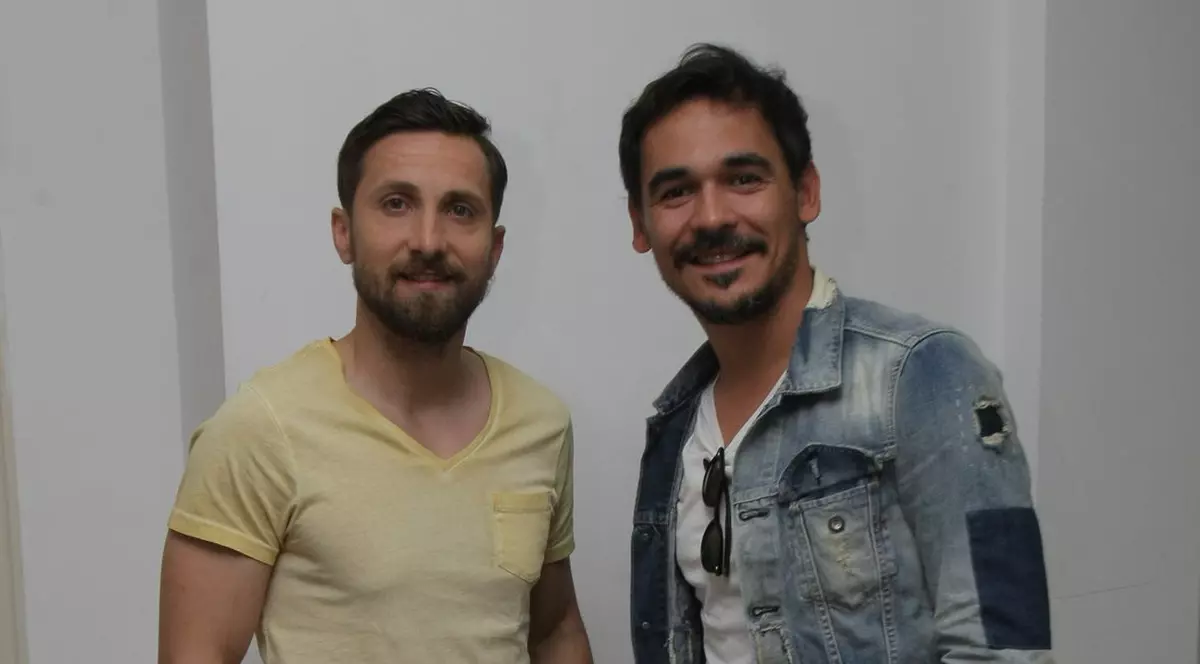 Gafa făcută de Dani Oțil ÎN DIRECT cu privire la Răzvan Simion și viața sa amoroasă!