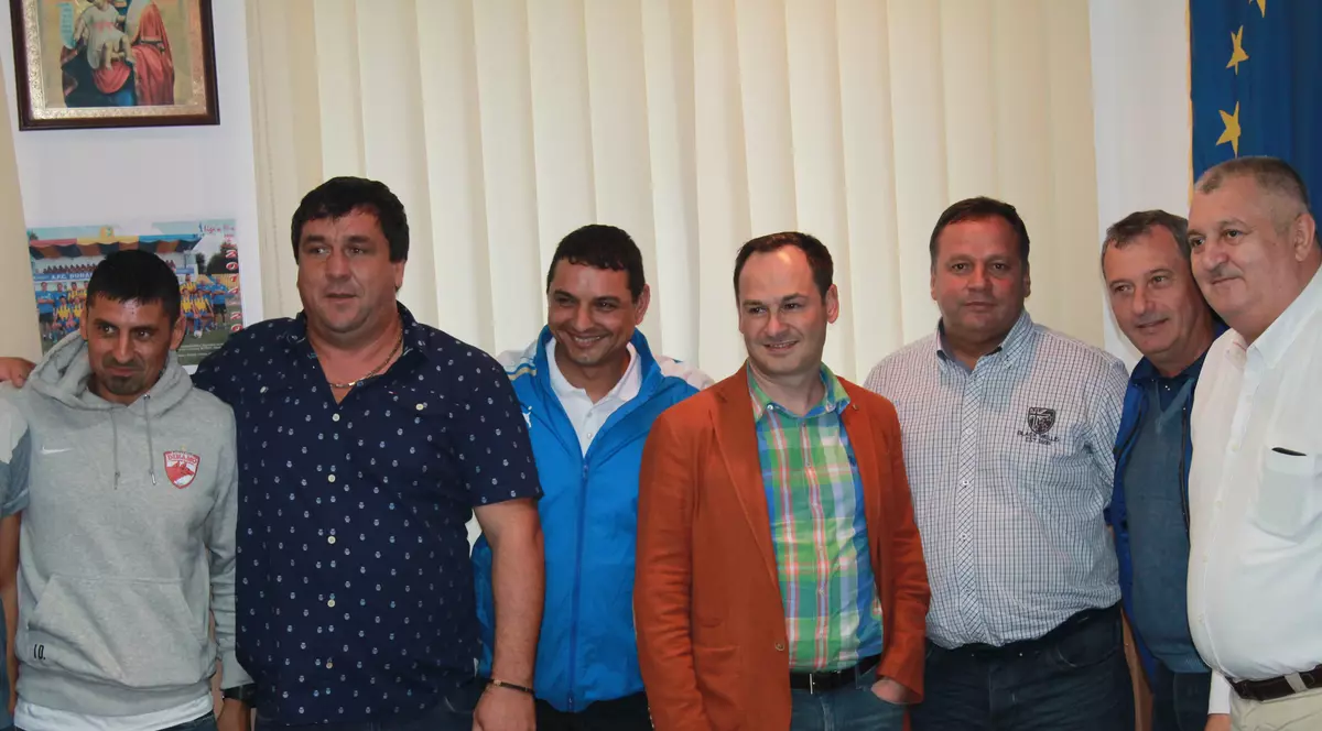 Ionel Ganea a primit o veste proastă din partea primarului din Călărași