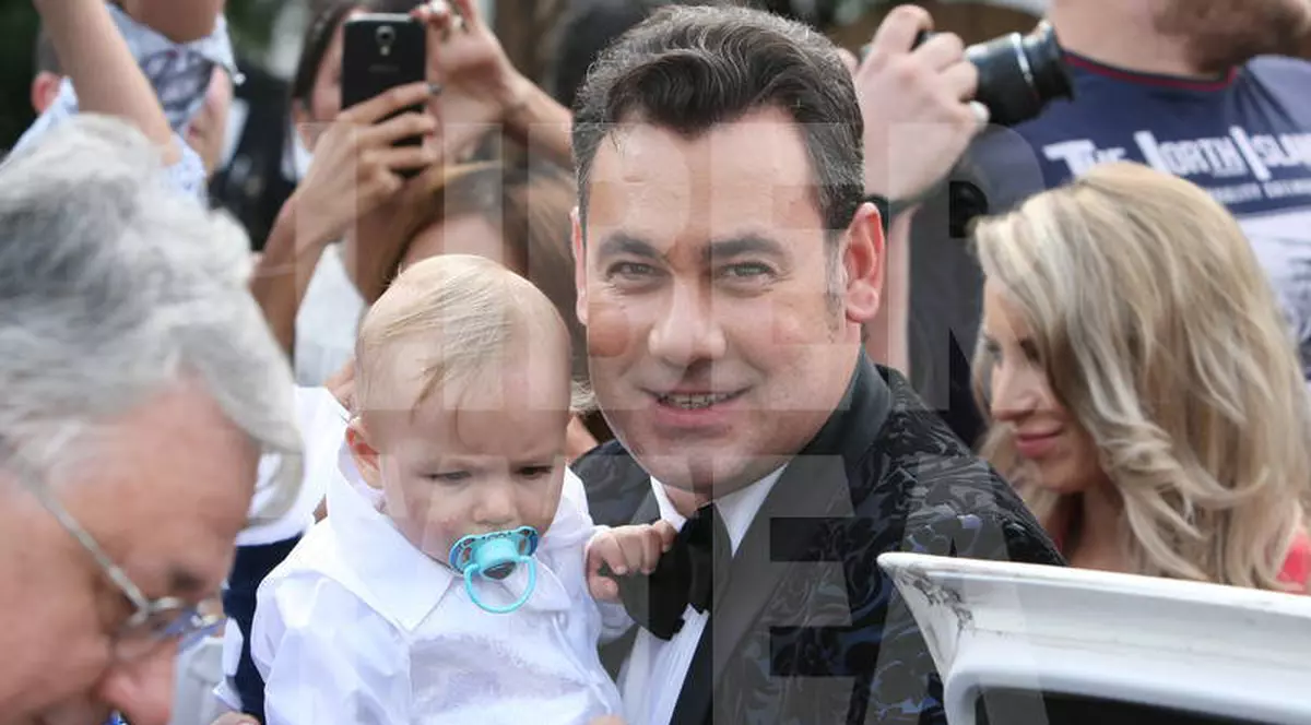 Măruță și Ion Dolănescu, din nou prieteni după 6 ani. Cum au fost cei doi surprinși la botez | FOTO