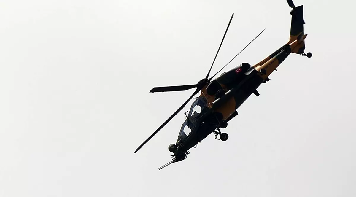 UPDATE | Un elicopter S-A PRĂBUȘIT, în Harghita! Pilotul A MURIT