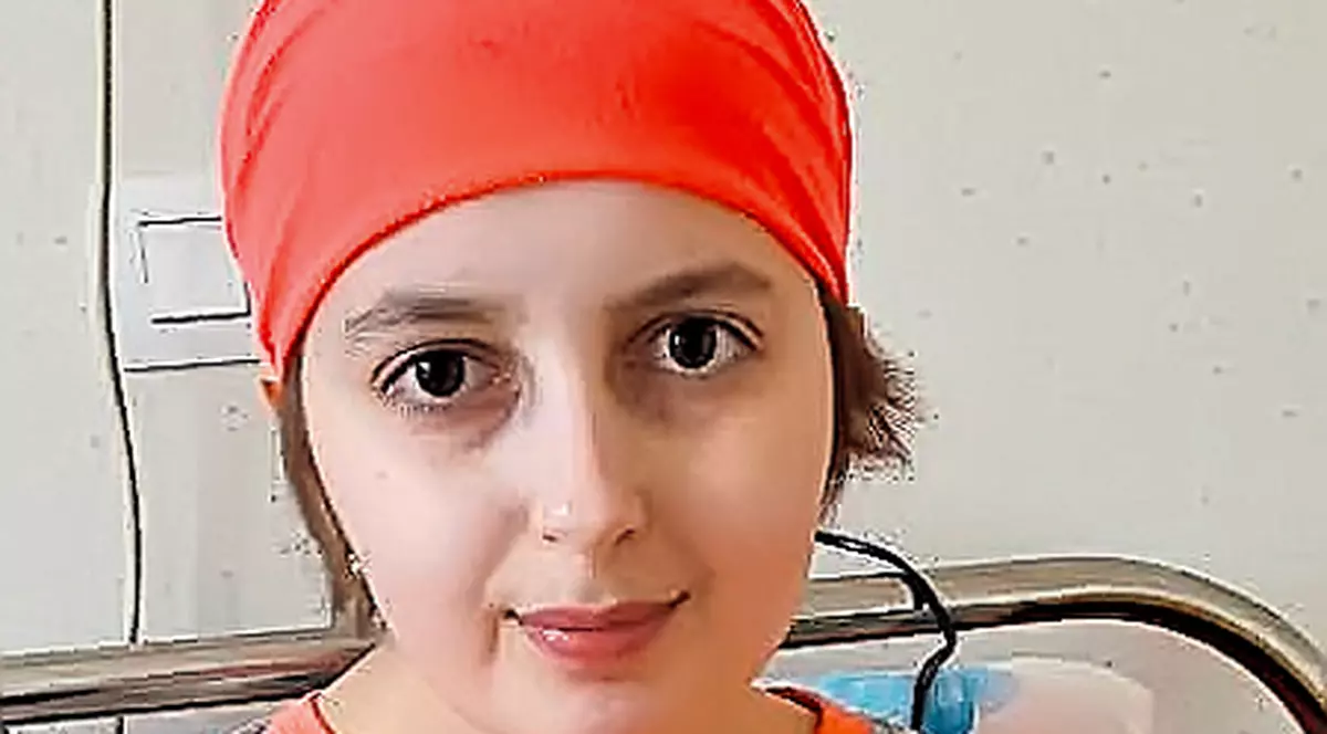 Hai să o ajutăm pe Andreea! Fetiţa cu ependimom celular trebuie să ajungă la Bad Salzhausen, pentru tratament