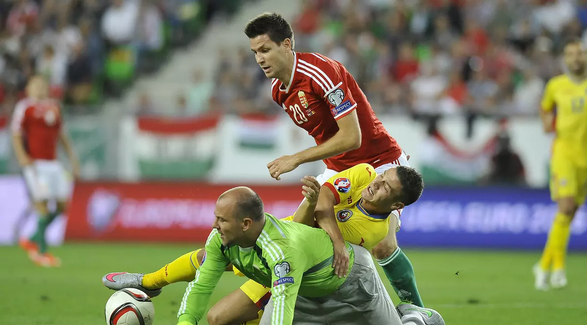 PRELIMINARII EURO 2016, UNGARIA - ROMÂNIA 0-0. Refugiați spre Euro! Egal dulce-amărui / FOTO&VIDEO