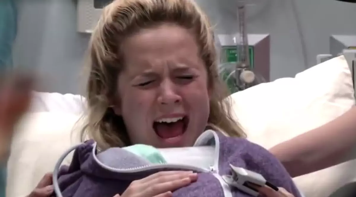 O femeie aflat că era însărcinată abia... CÂND A NĂSCUT! Dezvăluirile unui medic de la urgență