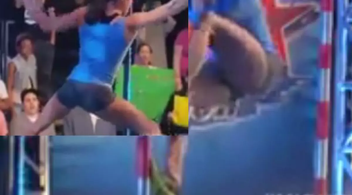 Ce poate să facă această femeie este INCREDIBIL. Toți bărbații au rămas fără răsuflare | VIDEO