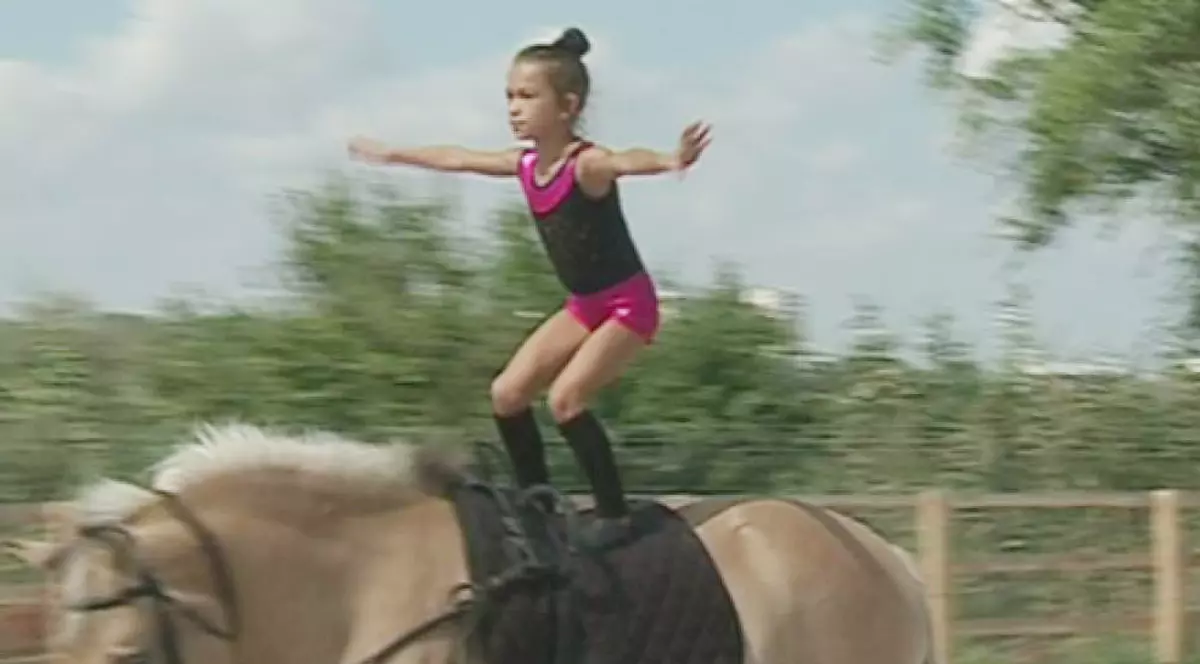 Alessia și Gloria fac echipă bună!