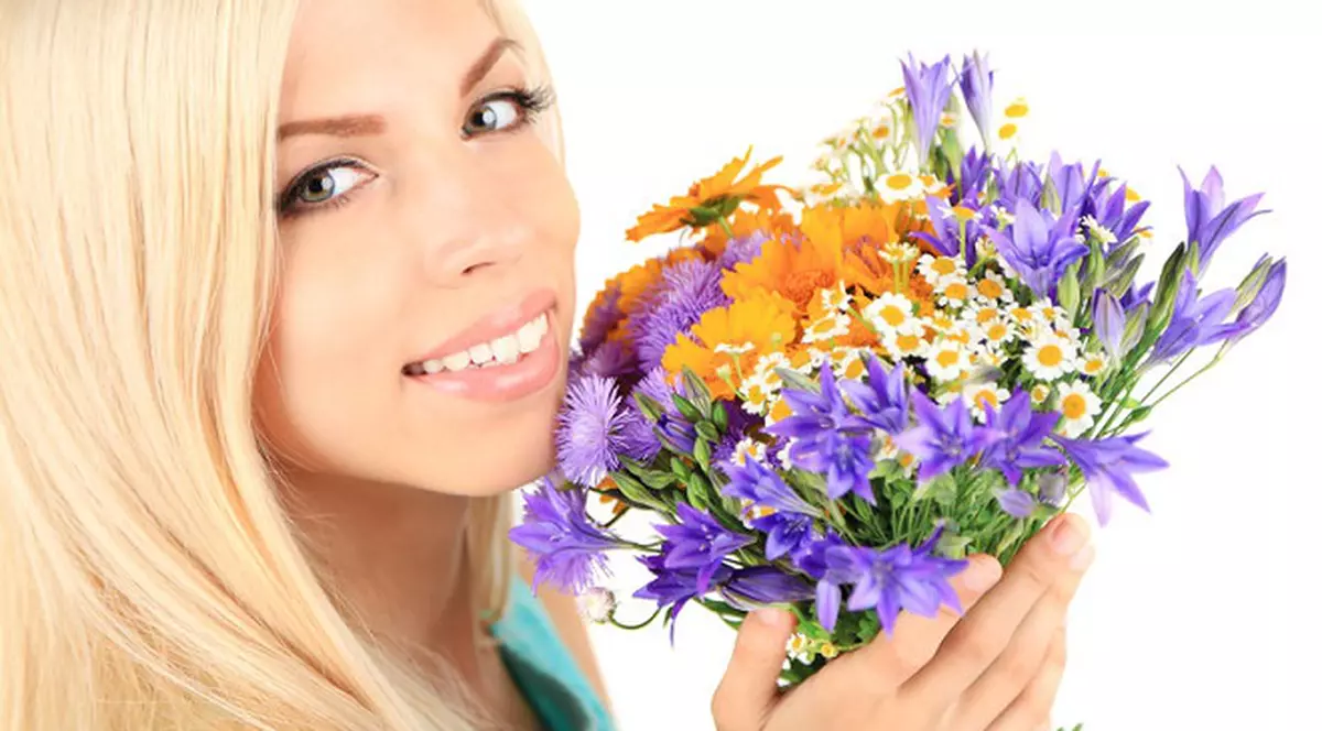 Află ce floare ești, în funcție de ziua în care te-ai născut!