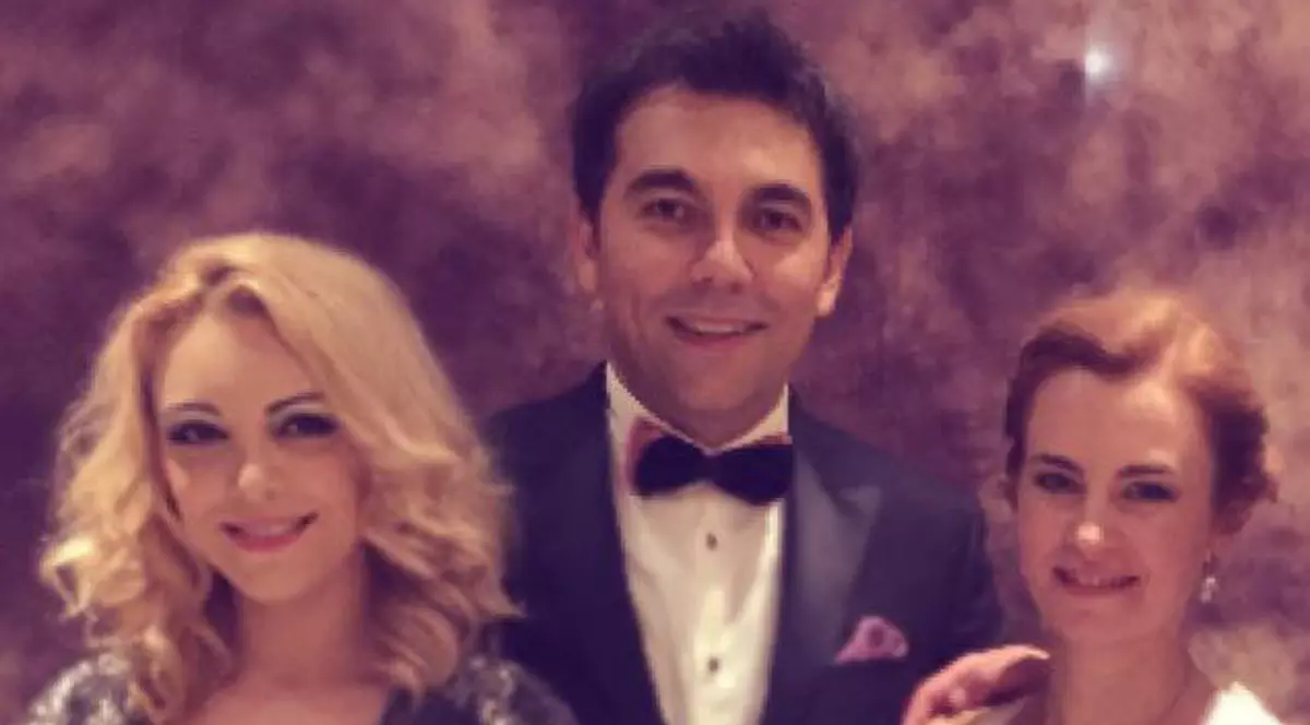 Mireasa Augusta Lazarov a predat ștafeta