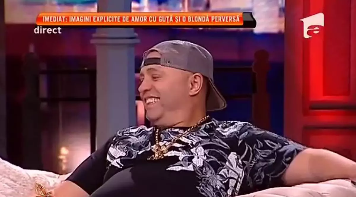 Nicolae Guță a călcat din nou strâmb. Flori, iubita însărcinată, l-a luat la rost: "Îți bați joc de mine?"