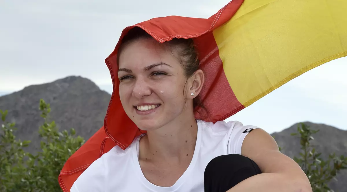 Simona Halep, petrecere cu lăutari! Campioana românilor se bagă și la dans