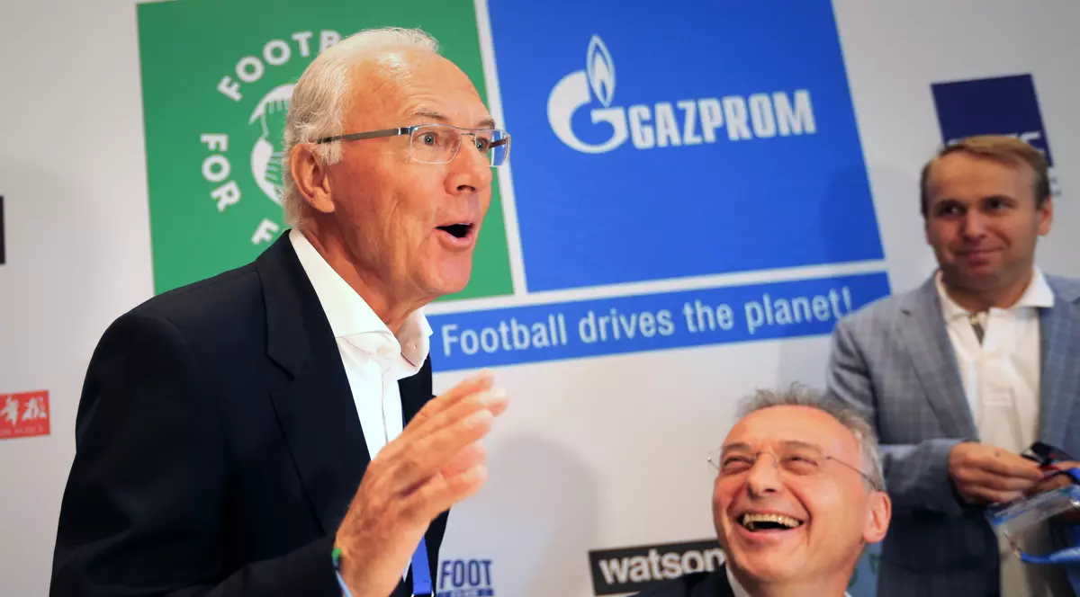 Kaizerul Beckenbauer se ia de englezi: ”Banii lor nu au reușit să-i transfere pe cei mai buni!”