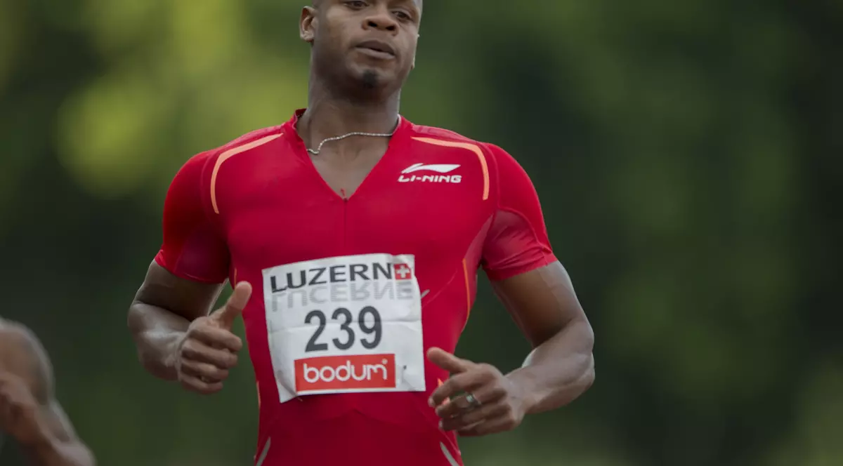 Asafa Powell, despăgubit după cazul de dopaj care a dus la suspendarea sa