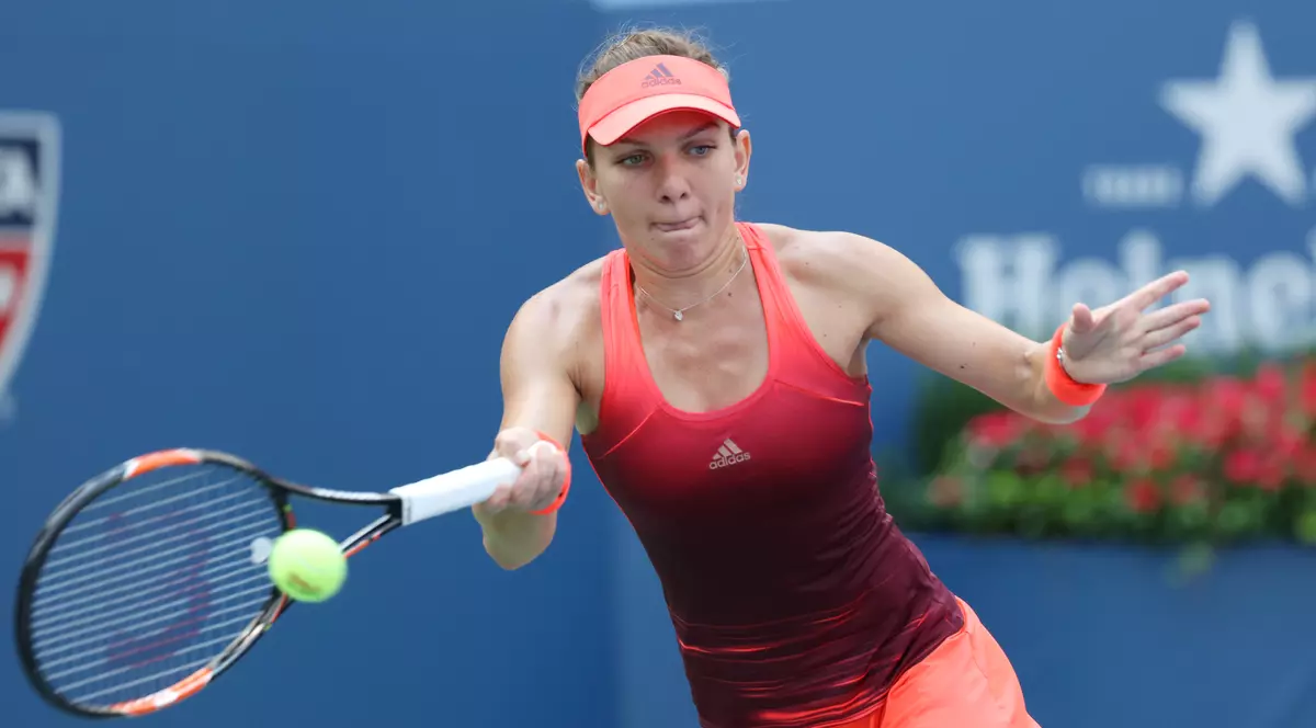 US Open, primul tur, ziua a doua. ^Simona Halep a strivit-o pe Marina Erakovici. Și Monica Niculescu merge mai departe. Andreea Mitu, Alexandra Dulgheru și Irina Begu au fost eliminate, ultima dintre ele dramatic / LIVE BLOG & GALERIE FOTO