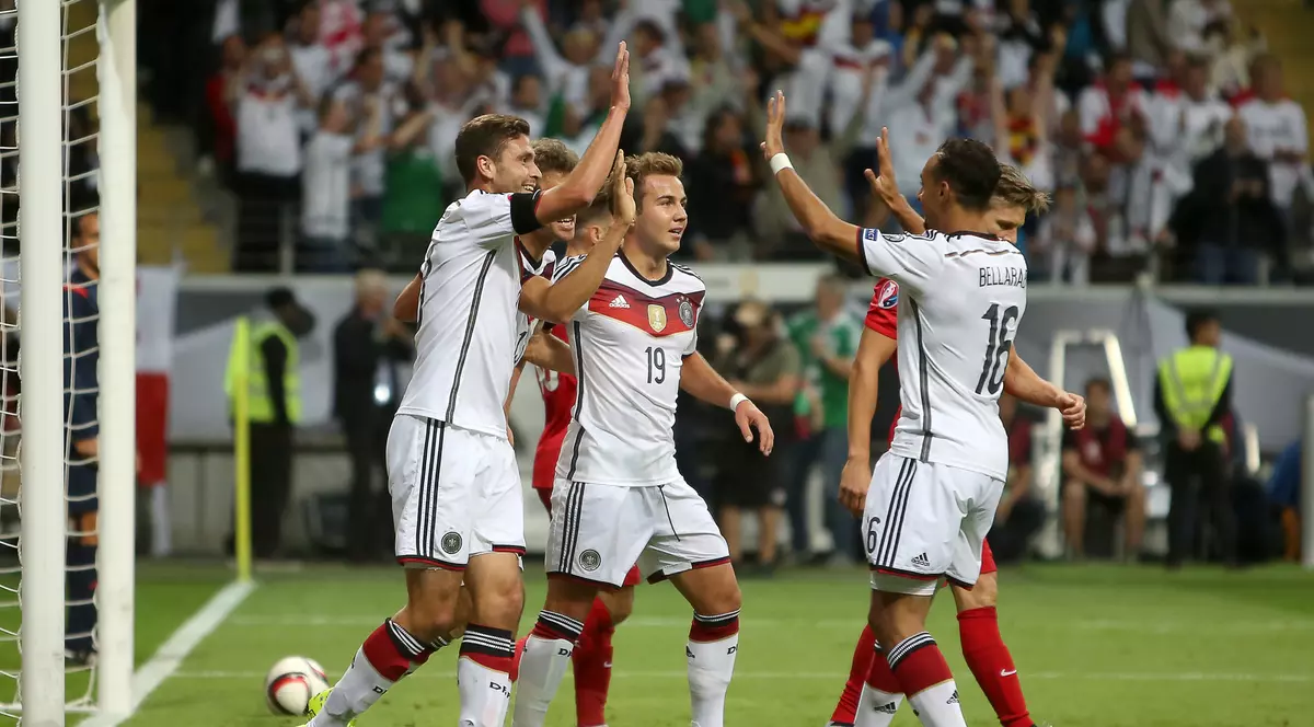 PREL. EURO 2016 / Germania s-a jucat cu Polonia, în derby-ul Grupei D. Rezultate, clasamente