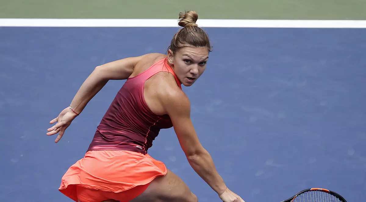Simona Halep, început lejer la turneul de la  Guangzhou (China). ^Va întâlni o sportivă venită din calificări