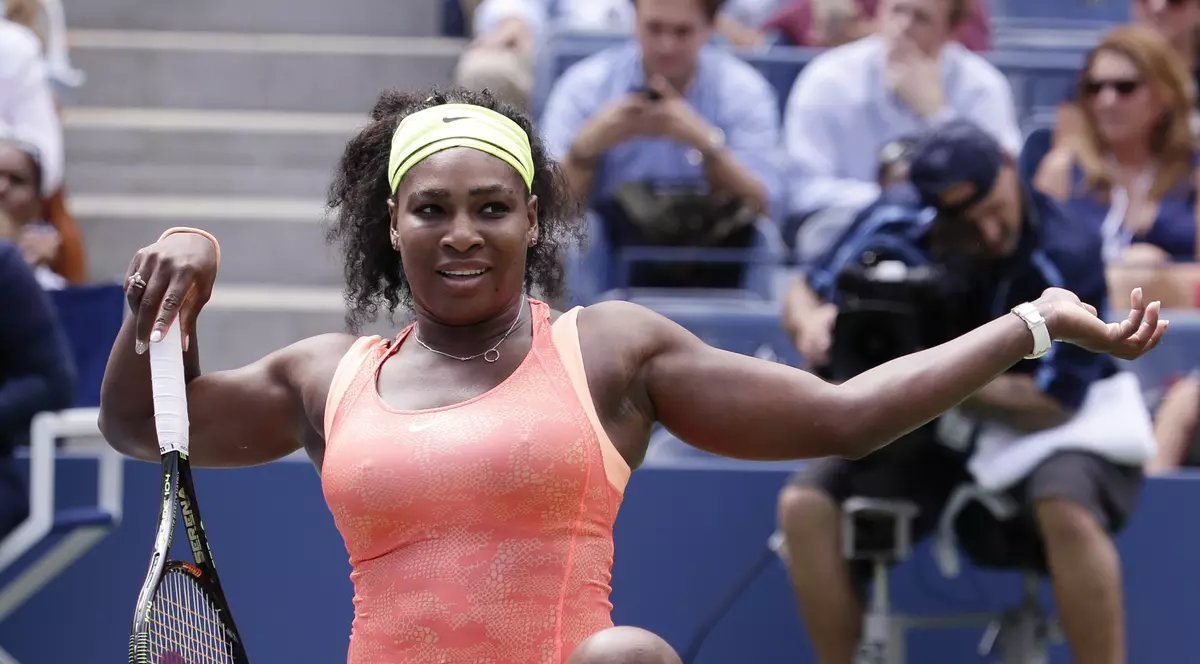 Nebunie! 11 septembrie, zi blestemată pentru SUA! ^Serena ratează finala la US Open și șansa de a face Marele Șlem, după un joc epic cu Vinci! / FOTO