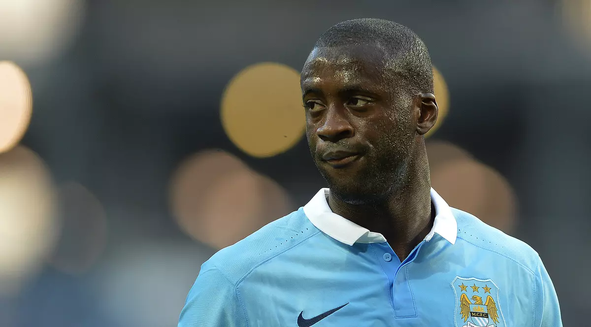 Yaya Toure rămâne fără permis pentru un an și jumătate