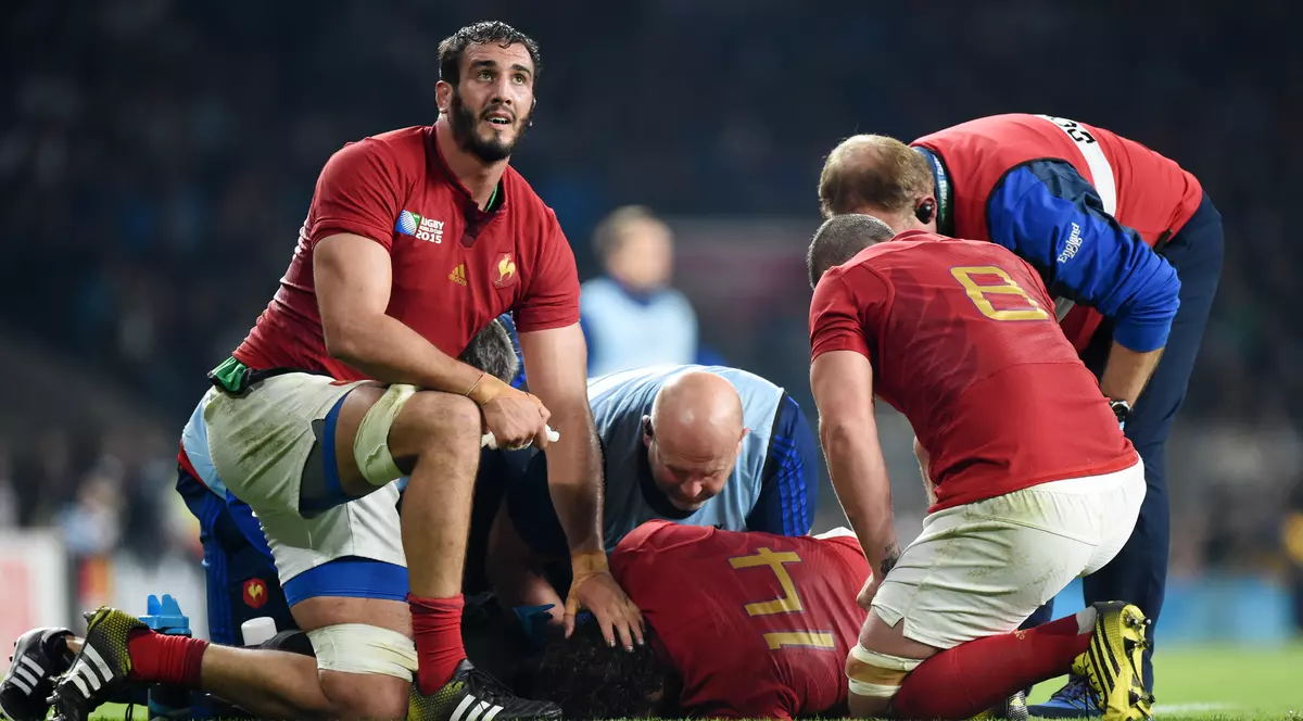 Un ”cocoș” mai puțin. Franța a pierdut un jucător important, înaintea meciului cu România