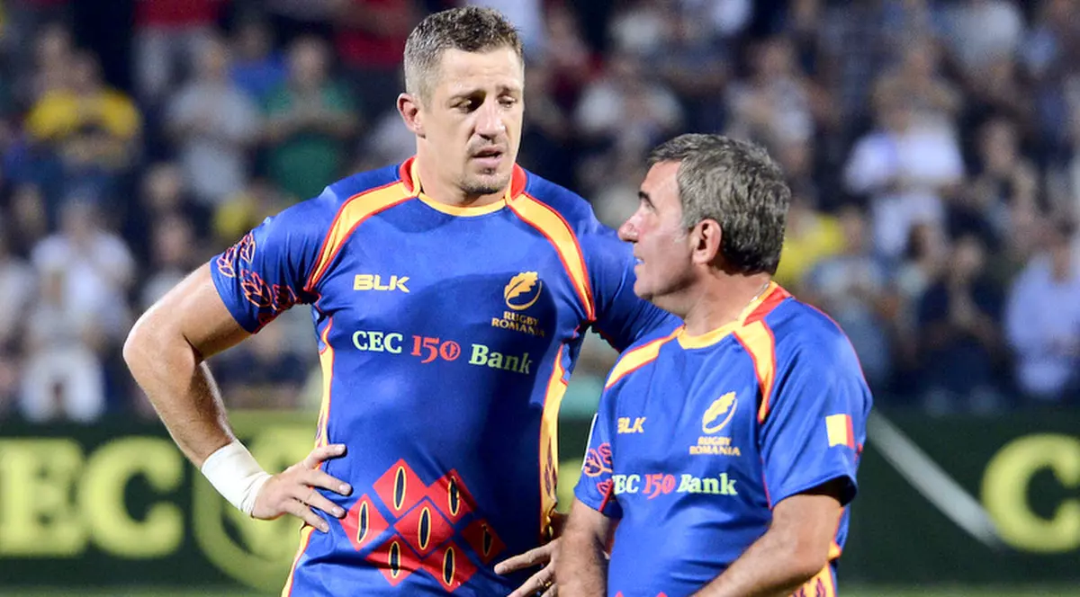 Hagi nu merge la meciurile naționalei de fotbal, dar se duce la partidele ”stejarilor”