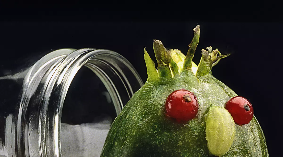 Bancul de joi. 2 ingrediente secrete pentru potenţă