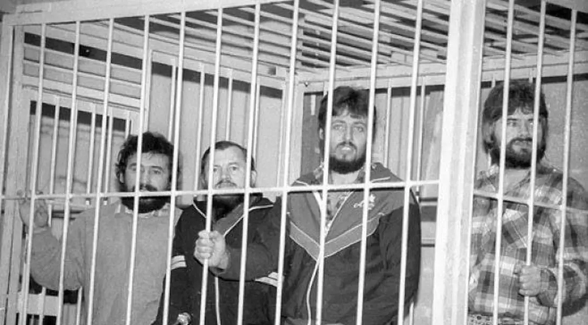 Eroii românii, condamnați la moarte prin înfometare