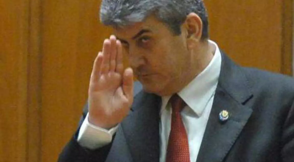 Gabriel Oprea poate fi cercetat de procurorii DNA