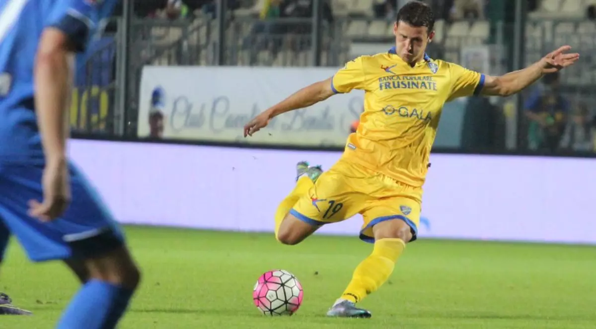 Frosinone, la prima victorie din istorie în Serie A