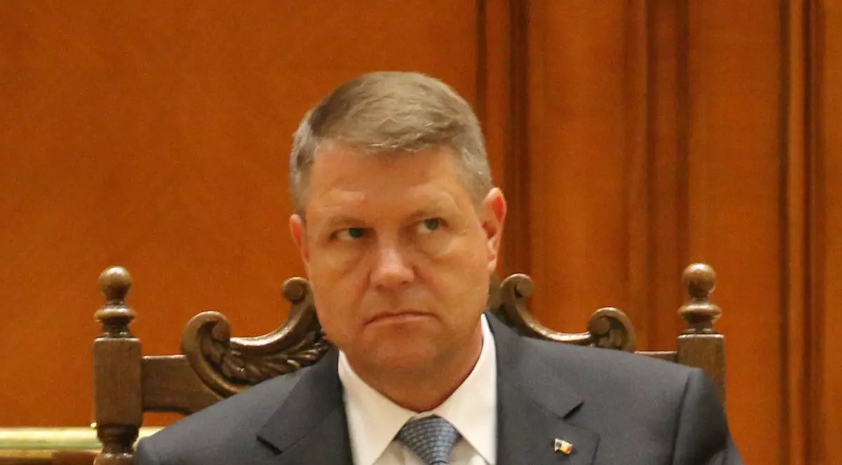 Ce spune Klaus Iohannis despre criza refugiaților