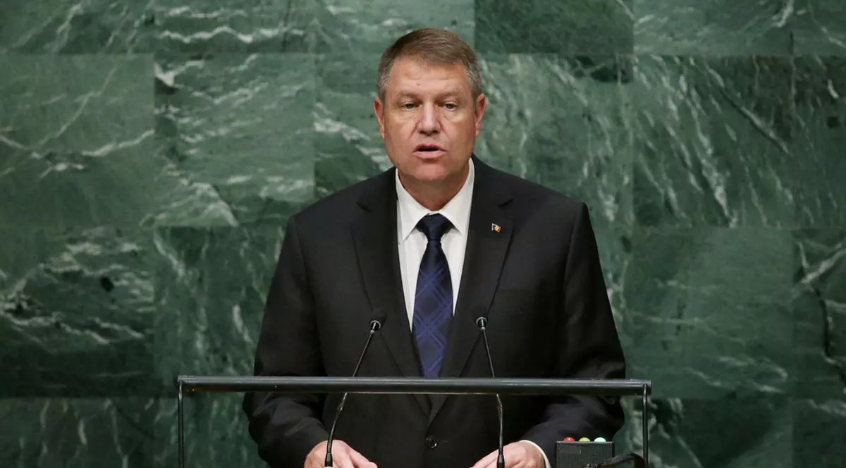 Klaus Iohannis, discurs în engleză la ONU. Cum se descurcă președintele? | VIDEO