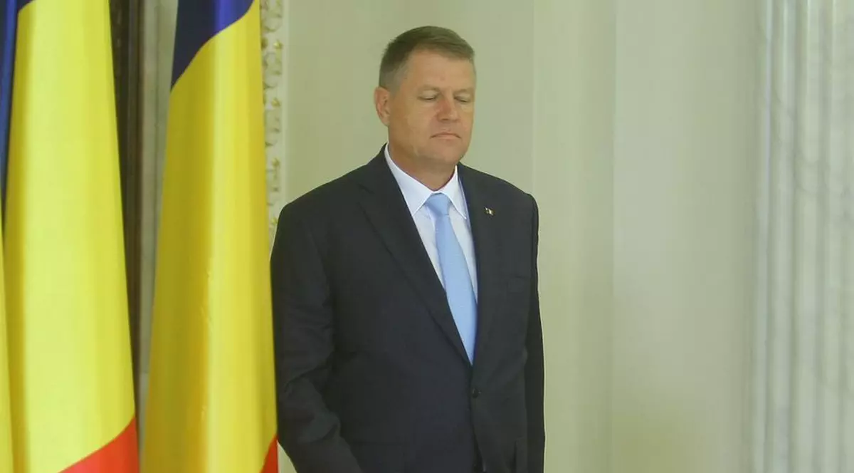 Iohannis merge la Casa Albă