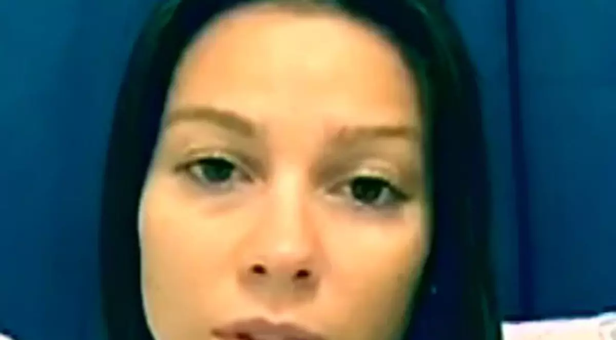 Mesajul dureros al Iulianei Luciu, de pe patul de spital. E în continuare internată: "Am primit trei diagnostice diferite!"