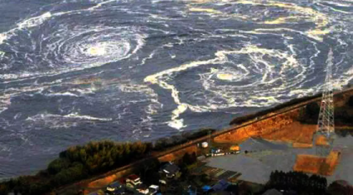Tsunami în Japonia, după cutremurul de 8,3 grade din Chile