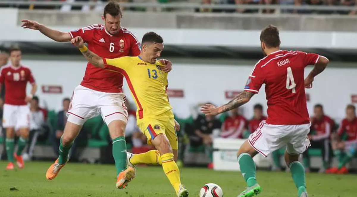 Toate calculele calificării. Avem sabia deasupra capului. ^Egalul cu Ungaria ne obligă să învingem Grecia şi să tragem speranţe că maghiarii nu câştigă în Irlanda de Nord