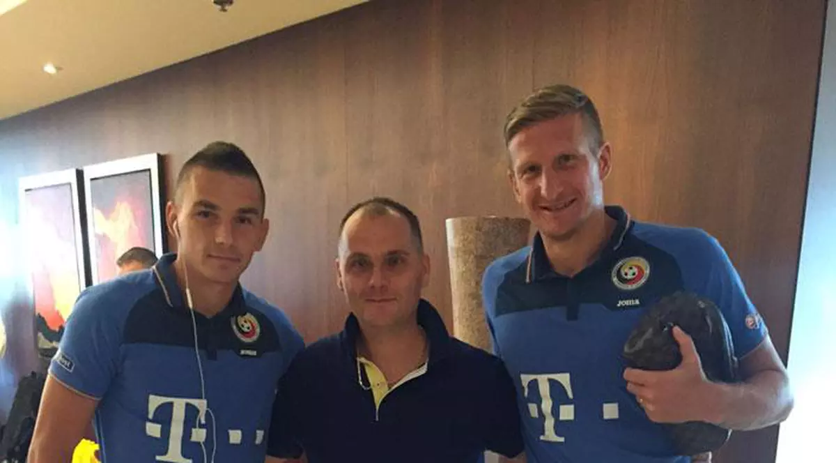 Ungurii au avut un spion infiltrat în hotelul naţionalei României. "Iordănescu era tensionat"