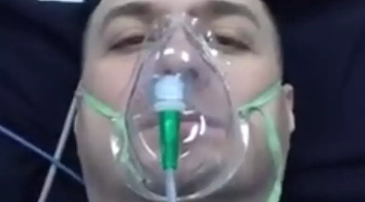 Leo de la Strehaia, de urgenţă la spital. Femeile l-au adus la un pas de infarct