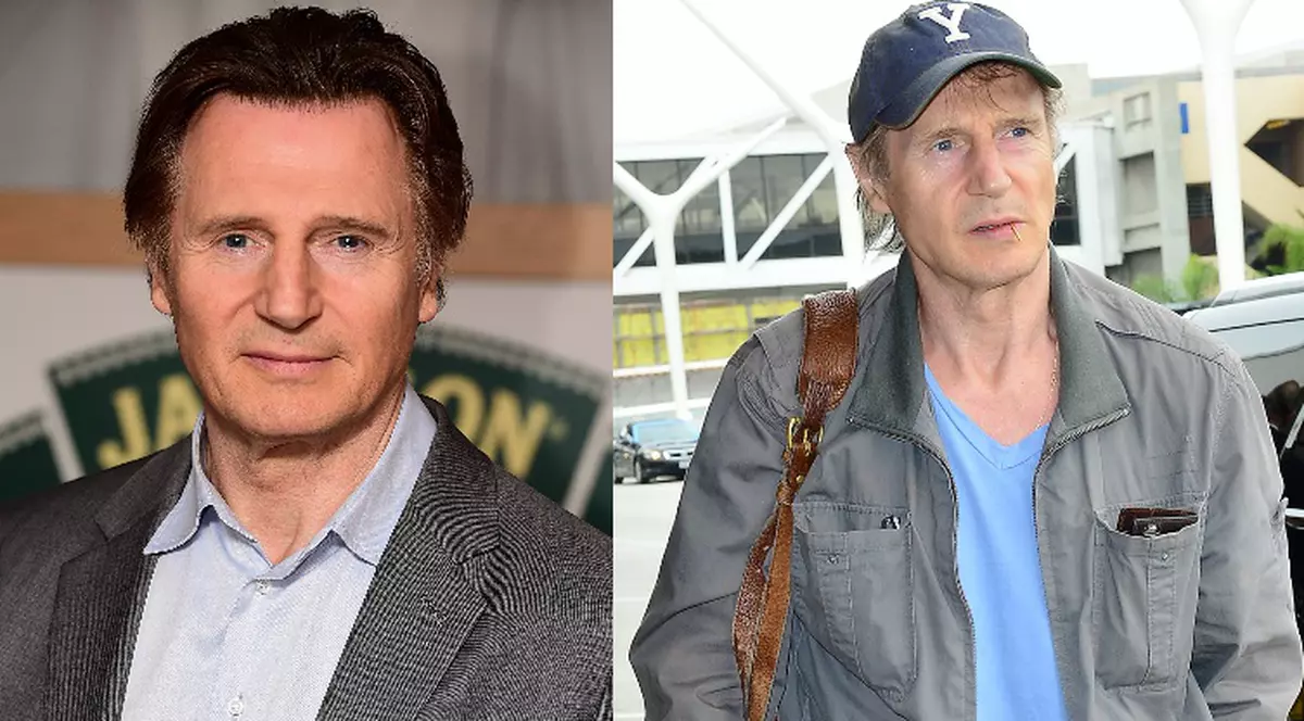 DOAMNE, cum arată! Ce a făcut Liam Neeson de a ajuns în starea asta | FOTO