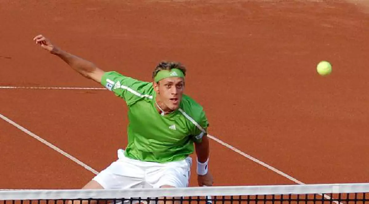 Petru Alexandru Luncanu, surpriza challengerului de la Sibiu / REZULTATELE