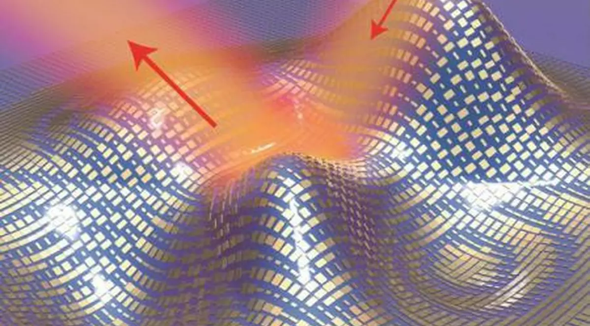 Mantia invizibilității văzută doar în filmele SF, la un pas să devină realitate | VIDEO