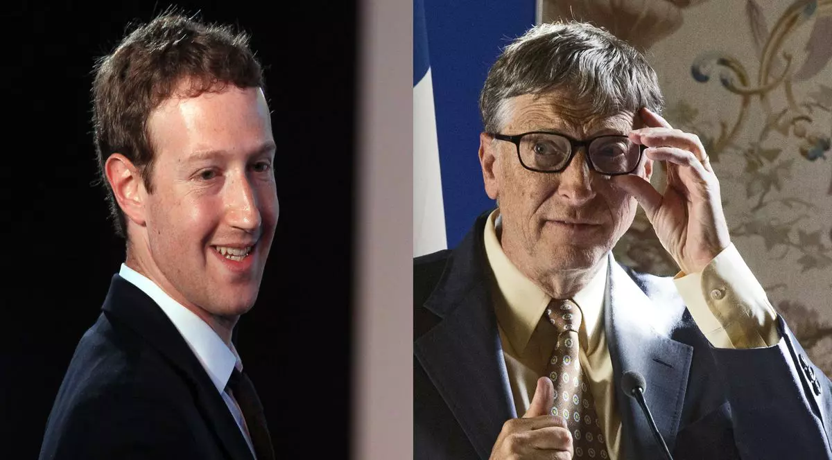 Bill Gates şi Mark Zuckerberg se unesc. Ce vor să facă împreună