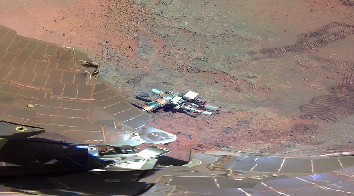 NASA a descoperit VIAȚĂ pe planeta Marte? ANUNȚUL care va schimba tot ce știa omenirea