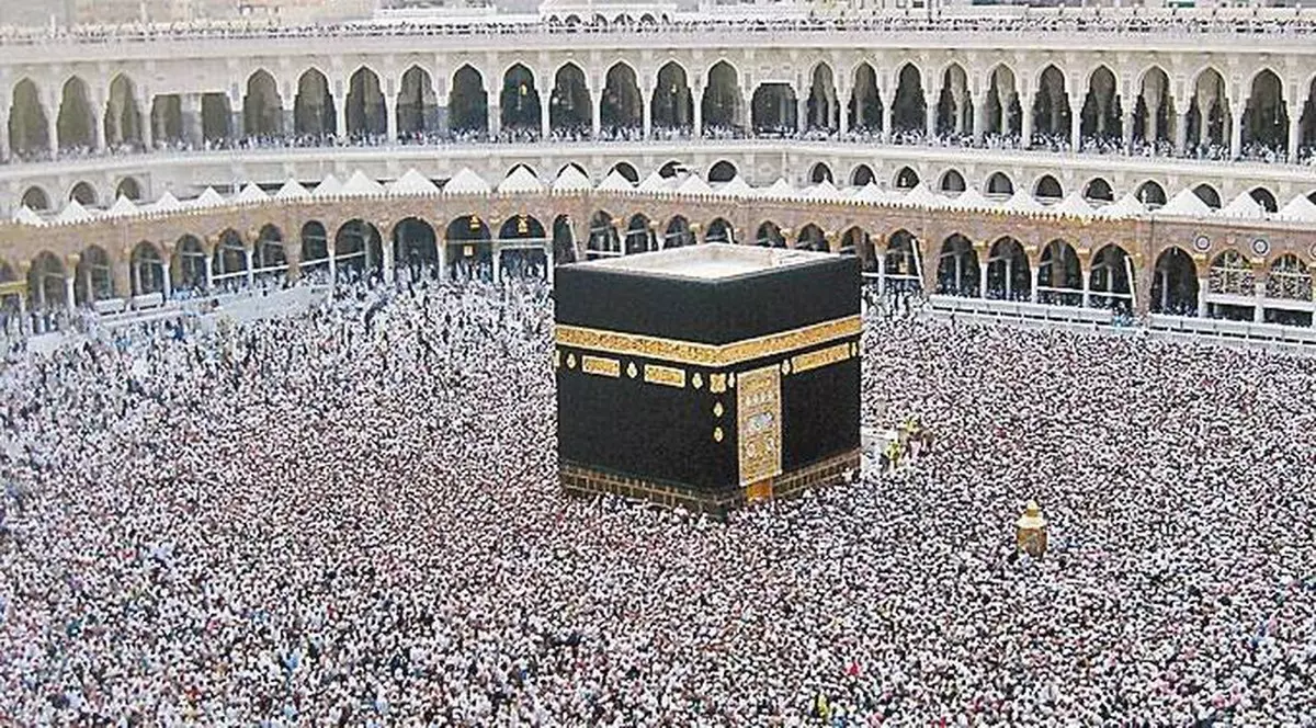 Bilanţul busculadei de lângă Mecca a crescut la 769 de morţi şi 934 de răniţi