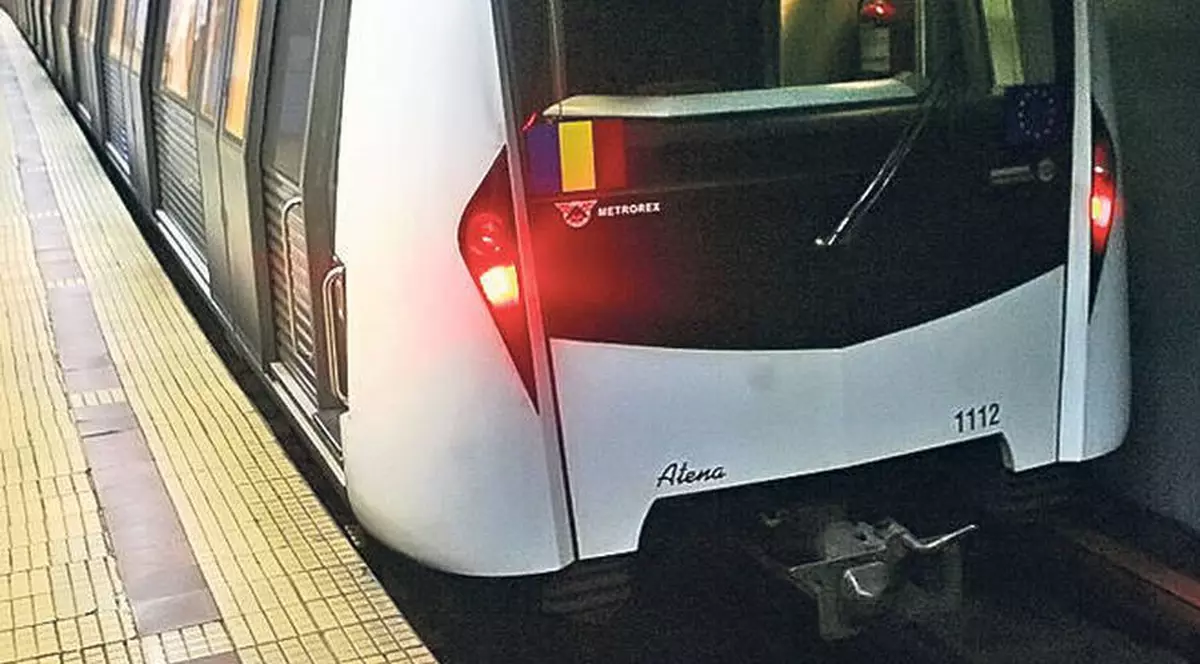 Veste bună pentru bucureșteni! Al doilea tunel de metrou al Magistralei 4 a fost finalizat