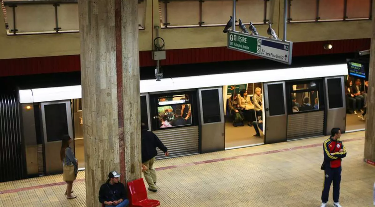 Metrorex NU VA PRELUNGI PROGRAMUL pentru suporterii de la MECI