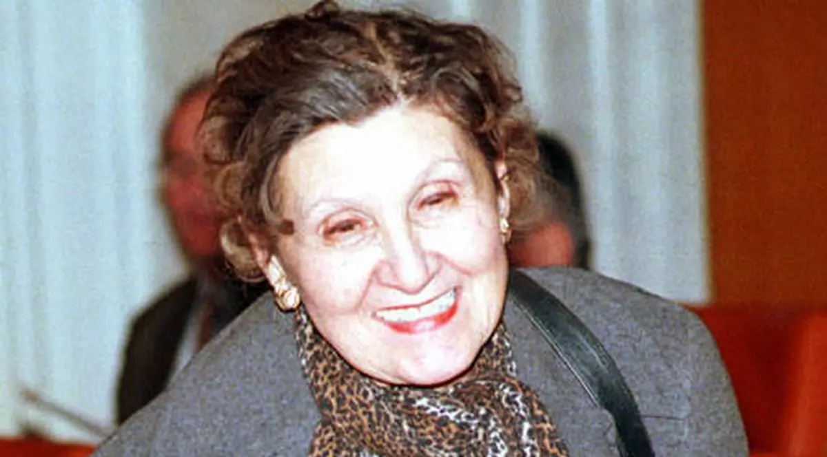 Bărbat acuzat de familie că A RĂPIT-O PE MITZURA ARGHEZI, fiica marelui poet TUDOR ARGHEZI