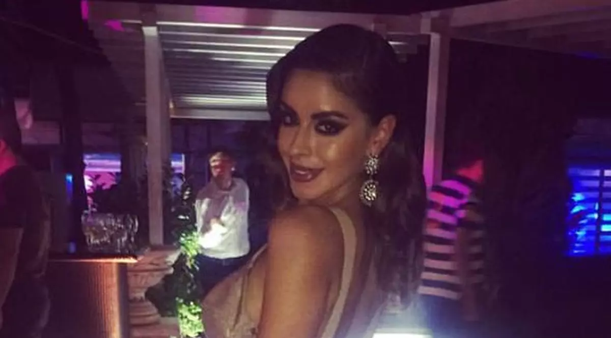 Natalia Mateuț, cu o ținută TRASPARENTĂ, la un eveniment monden! Ce au văzut toți invitații | FOTO ÎN ARTICOL
