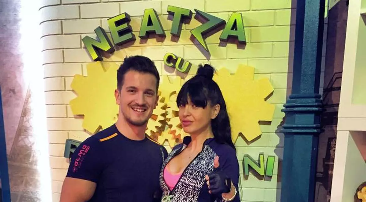 Neby va deveni tătic. A aflat sexul copilului