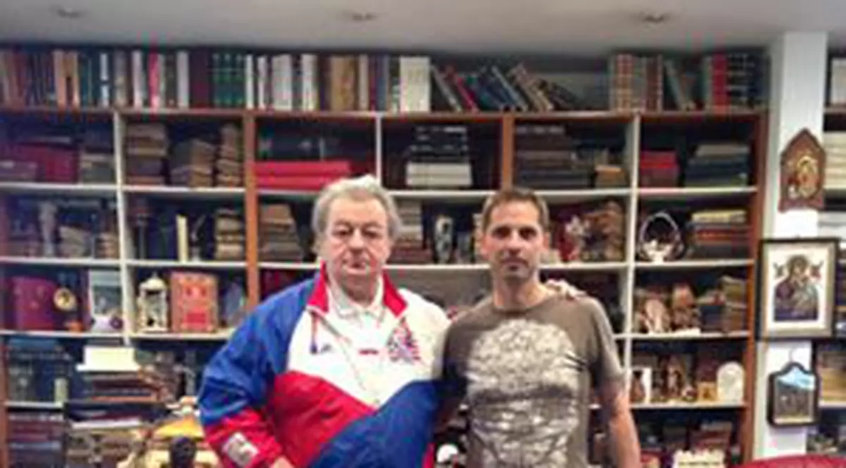 În urmă cu două săptămâni, Vadim a răspuns la întrebarea: "Ce e dincolo de moarte?" | VIDEO