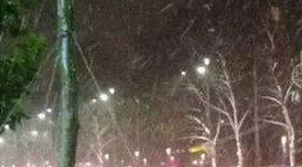 Vremea s-a schimbat brusc, temperaturi sub 0 grade. La munte NINGE