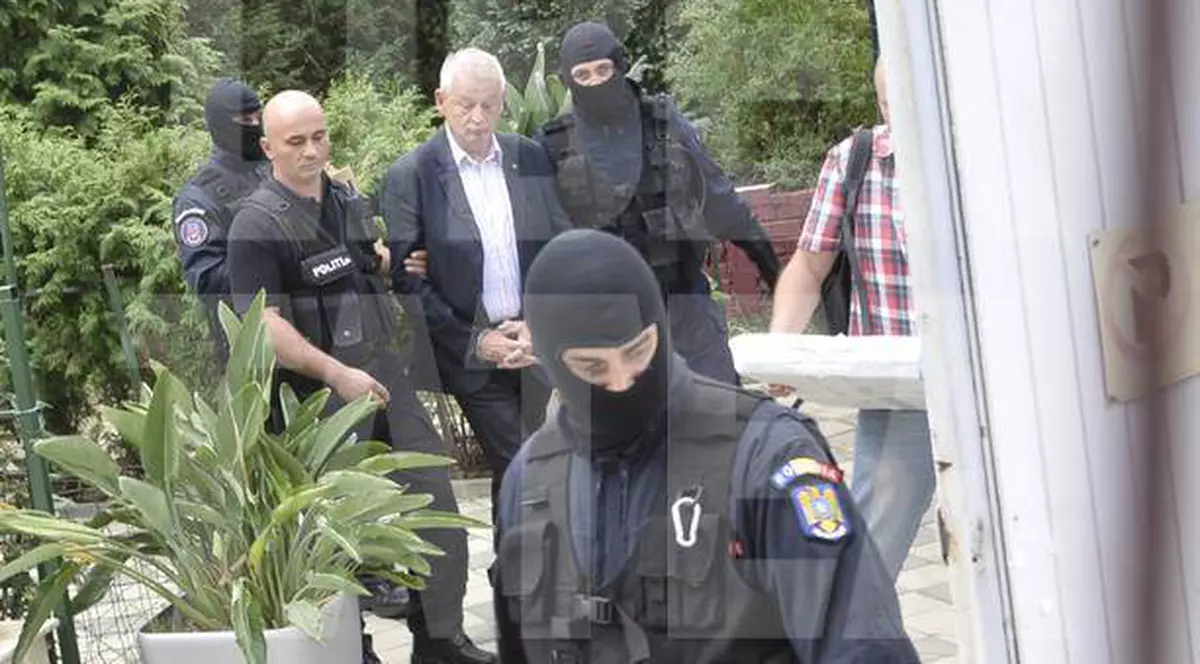 Sorin Oprescu e distrus! A pierdut totul!